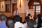Session on Profit management with corporate responsibility (1)